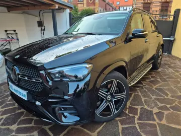 GLE 450 d 4Matic Night Pano AHK Luft AMG 360