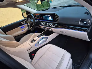 GLE 450 d 4Matic Night Pano AHK Luft AMG 360