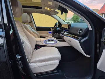 GLE 450 d 4Matic Night Pano AHK Luft AMG 360
