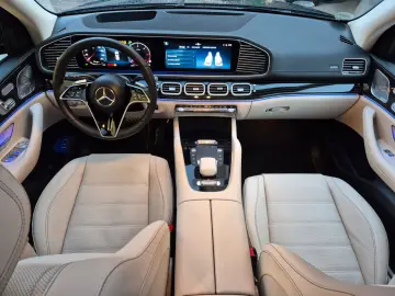 GLE 450 d 4Matic Night Pano AHK Luft AMG 360