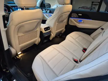 GLE 450 d 4Matic Night Pano AHK Luft AMG 360
