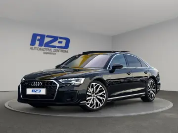 A8 50 TDI quat S-LINE STANDHZ B&O DACH H-UP AHK
