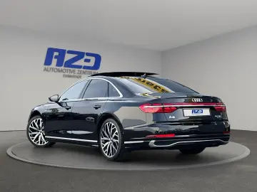 A8 50 TDI quat S-LINE STANDHZ B&O DACH H-UP AHK 