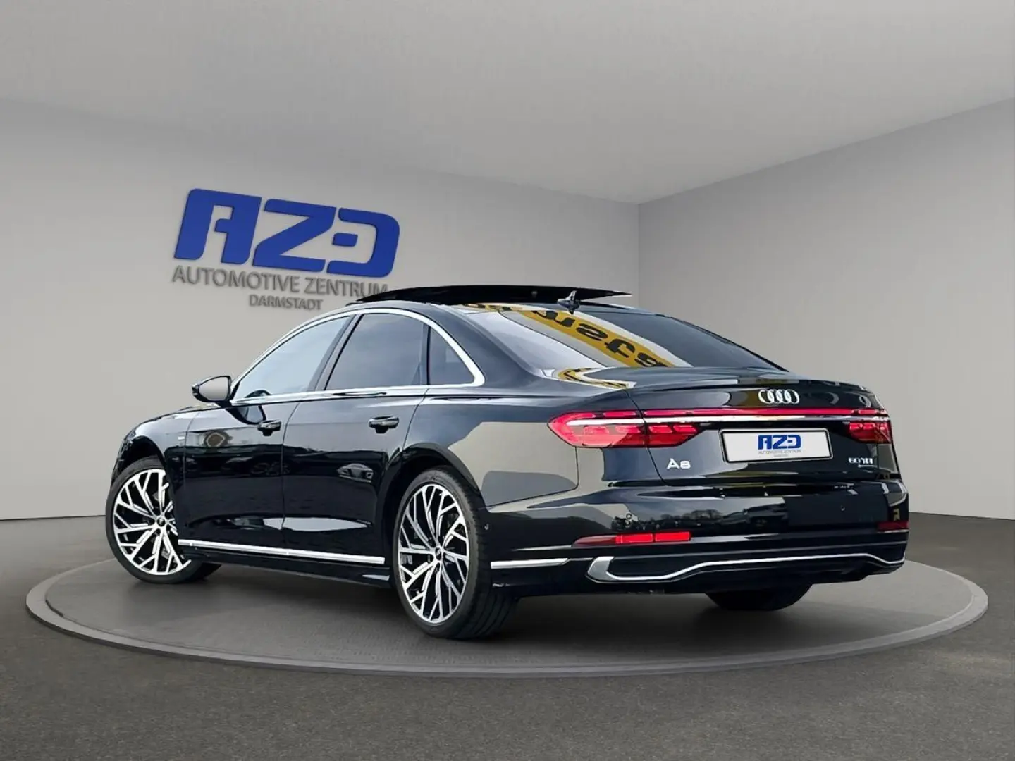 A8 50 TDI quat S-LINE STANDHZ B&O DACH H-UP AHK 
