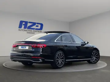 A8 50 TDI quat S-LINE STANDHZ B&O DACH H-UP AHK 