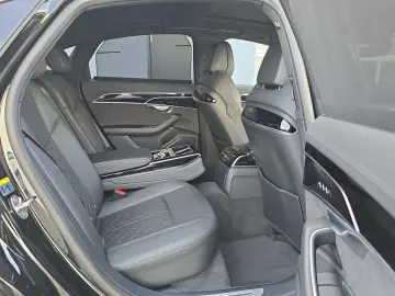 A8 50 TDI quat S-LINE STANDHZ B&O DACH H-UP AHK 