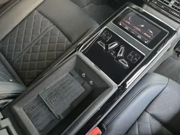 A8 50 TDI quat S-LINE STANDHZ B&O DACH H-UP AHK 