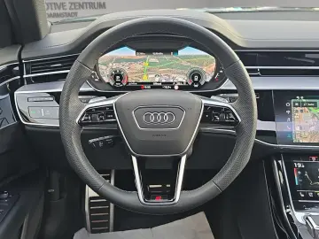 A8 50 TDI quat S-LINE STANDHZ B&O DACH H-UP AHK 