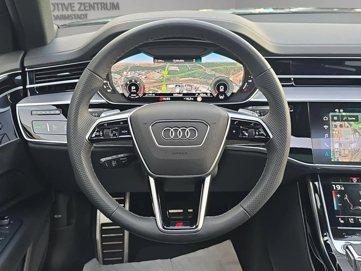 A8 50 TDI quat S-LINE STANDHZ B&O DACH H-UP AHK 