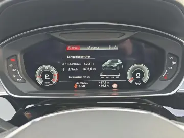 A8 50 TDI quat S-LINE STANDHZ B&O DACH H-UP AHK 