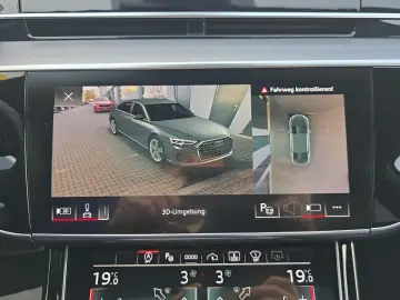 A8 50 TDI quat S-LINE STANDHZ B&O DACH H-UP AHK 