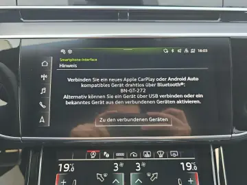 A8 50 TDI quat S-LINE STANDHZ B&O DACH H-UP AHK 