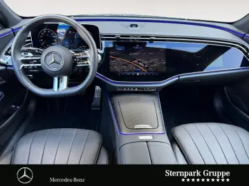 E 300 e 4M AMG Night+Pano+SUPER+Distro+AHK+360°+