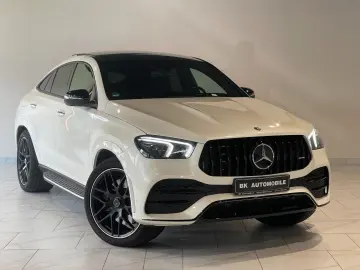 GLE 350 d 4Matic Coupe Pano Night-Paket Burmeste