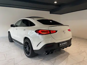 GLE 350 d 4Matic Coupe|Pano|Night-Paket|Burmeste