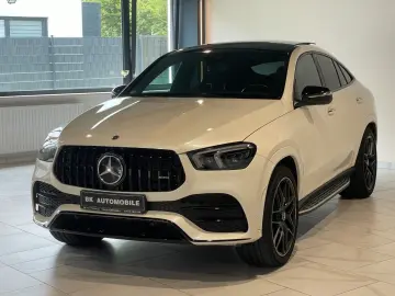 GLE 350 d 4Matic Coupe|Pano|Night-Paket|Burmeste