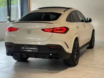 GLE 350 d 4Matic Coupe|Pano|Night-Paket|Burmeste