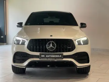 GLE 350 d 4Matic Coupe|Pano|Night-Paket|Burmeste