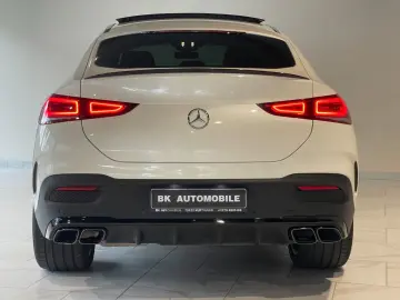 GLE 350 d 4Matic Coupe|Pano|Night-Paket|Burmeste