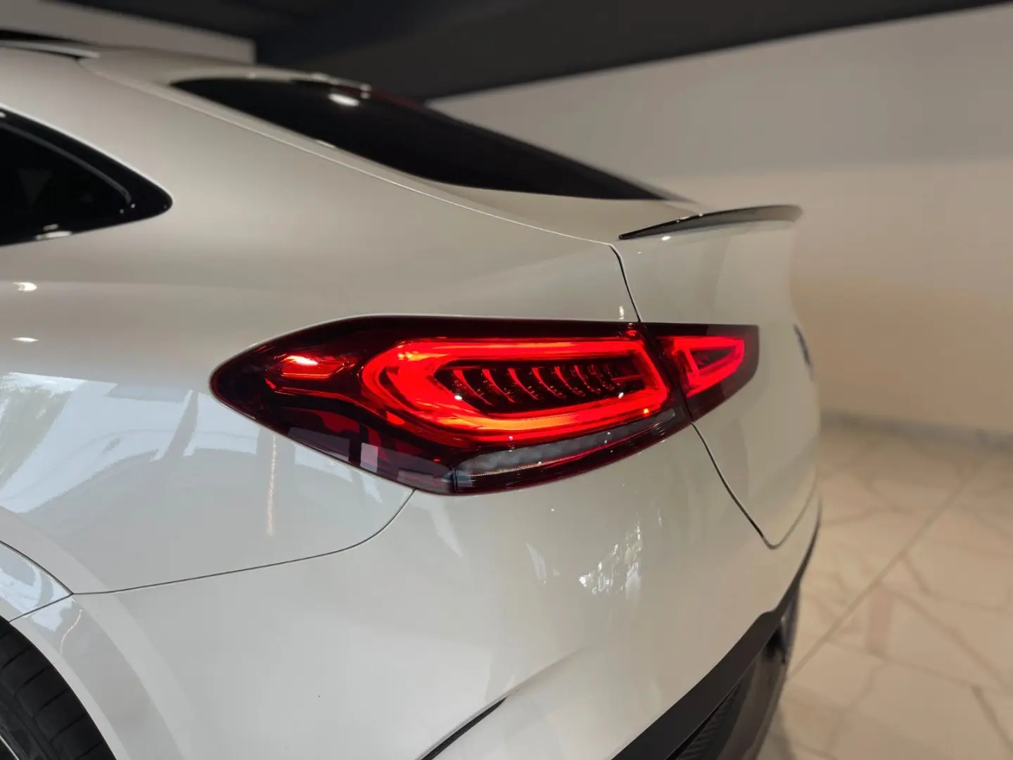 GLE 350 d 4Matic Coupe|Pano|Night-Paket|Burmeste