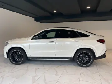 GLE 350 d 4Matic Coupe|Pano|Night-Paket|Burmeste