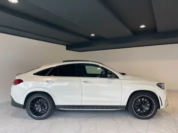 GLE 350 d 4Matic Coupe|Pano|Night-Paket|Burmeste