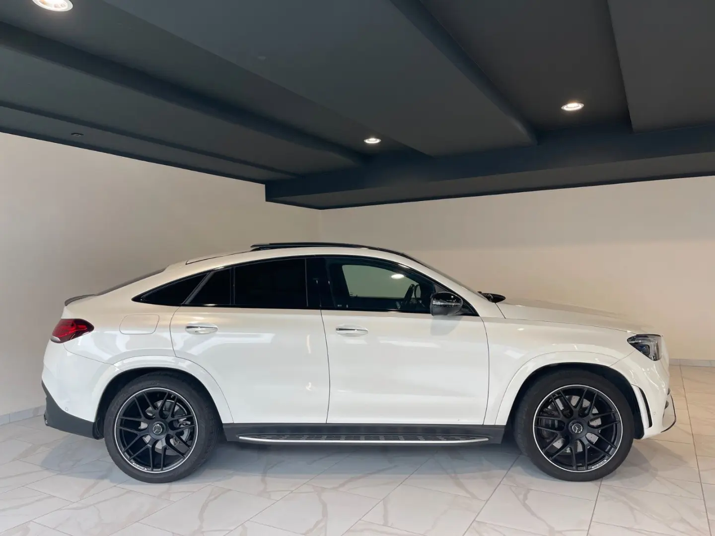 GLE 350 d 4Matic Coupe|Pano|Night-Paket|Burmeste