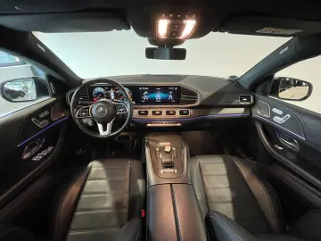 GLE 350 d 4Matic Coupe|Pano|Night-Paket|Burmeste