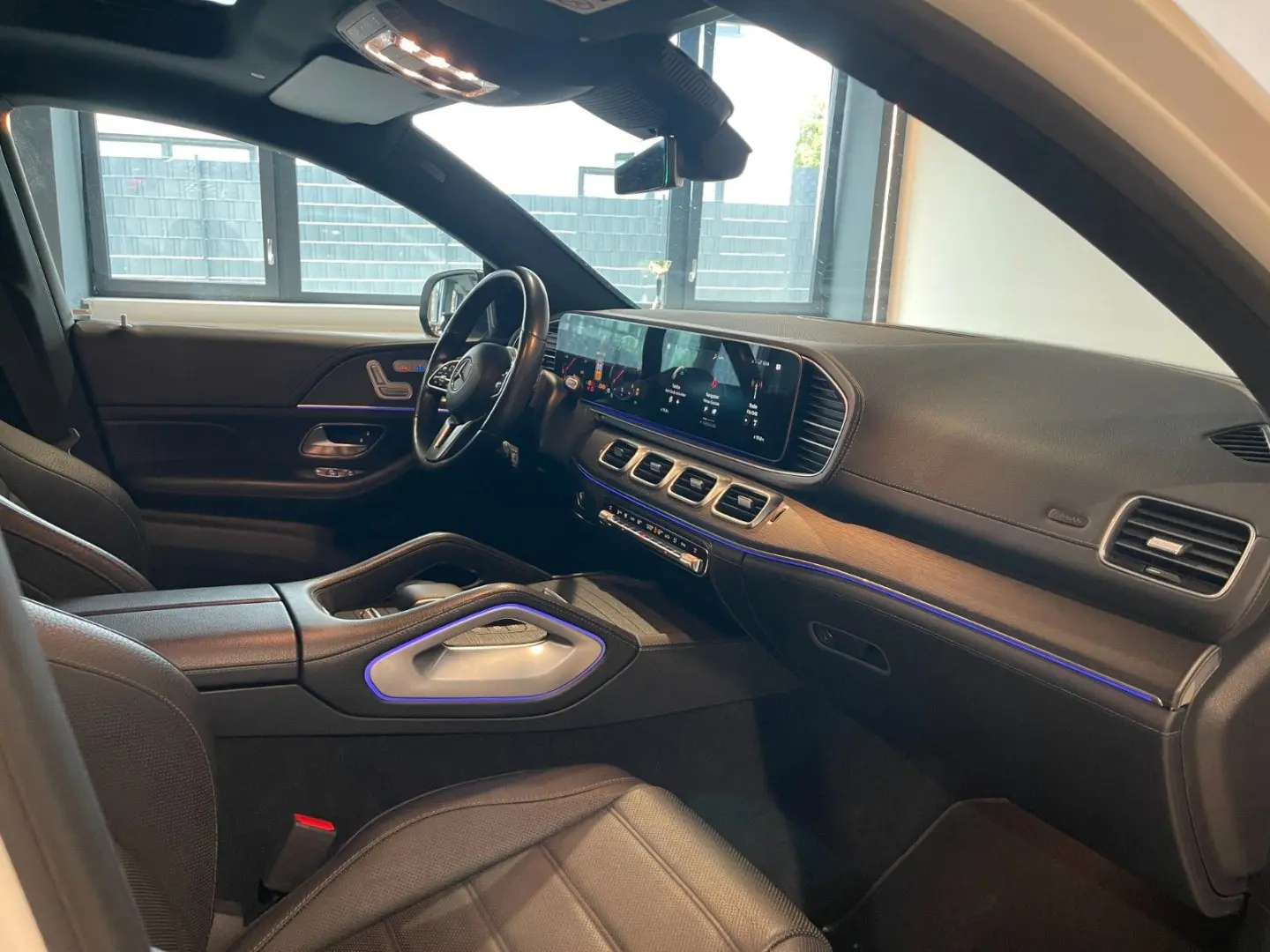 GLE 350 d 4Matic Coupe|Pano|Night-Paket|Burmeste