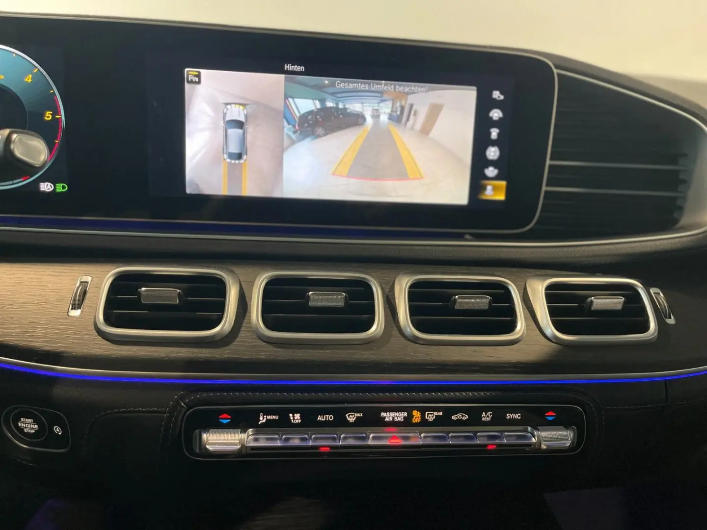 GLE 350 d 4Matic Coupe|Pano|Night-Paket|Burmeste