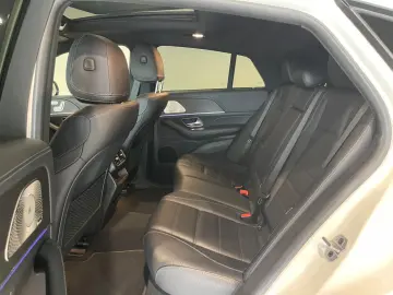 GLE 350 d 4Matic Coupe|Pano|Night-Paket|Burmeste