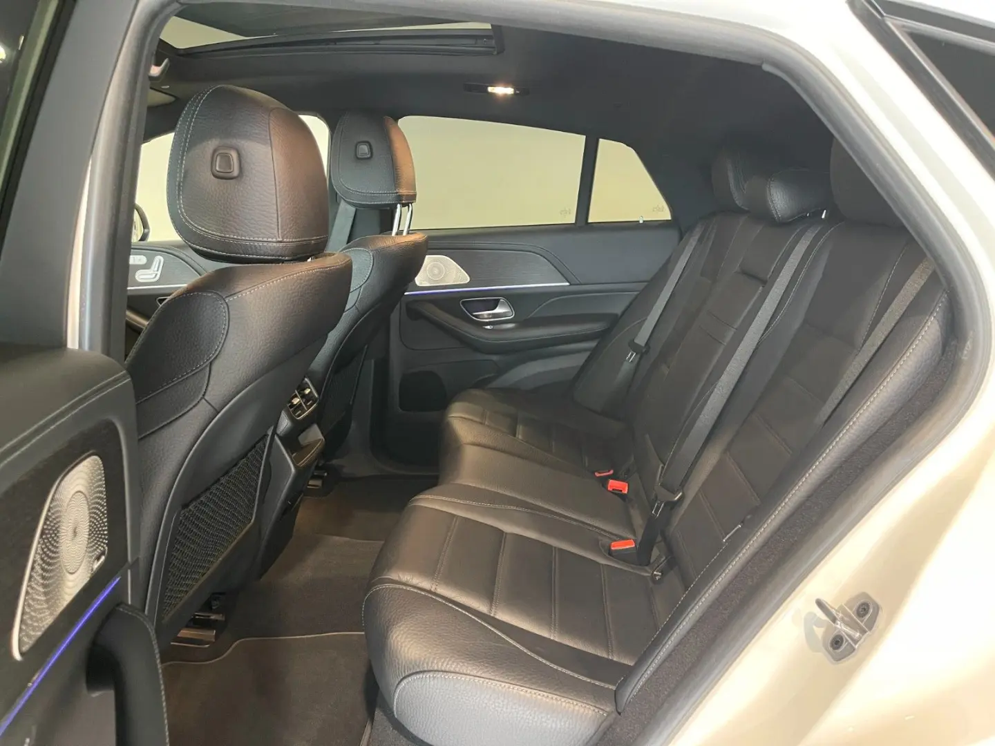 GLE 350 d 4Matic Coupe|Pano|Night-Paket|Burmeste