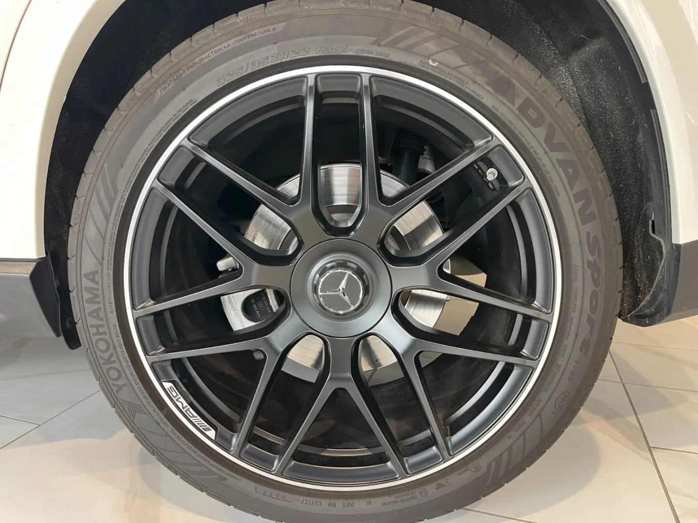 GLE 350 d 4Matic Coupe|Pano|Night-Paket|Burmeste