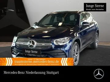 GLC 300 e 4M AMG Pano HUD DigiDisp Distr HighAss