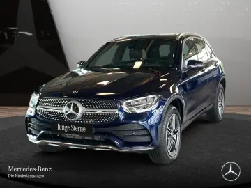 GLC 300 e 4M AMG/Pano/HUD/DigiDisp/Distr/HighAss