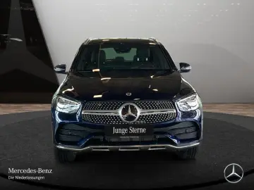GLC 300 e 4M AMG/Pano/HUD/DigiDisp/Distr/HighAss