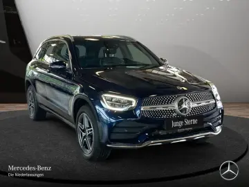 GLC 300 e 4M AMG/Pano/HUD/DigiDisp/Distr/HighAss