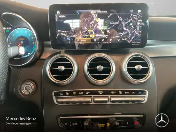 GLC 300 e 4M AMG/Pano/HUD/DigiDisp/Distr/HighAss