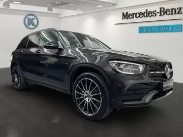 GLC 300 de 4Matic AMG+NIGHT+AHK+PANO+BURMESTER
