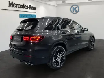 GLC 300 de 4Matic AMG+NIGHT+AHK+PANO+BURMESTER
