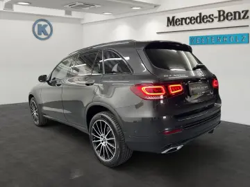 GLC 300 de 4Matic AMG+NIGHT+AHK+PANO+BURMESTER