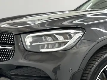 GLC 300 de 4Matic AMG+NIGHT+AHK+PANO+BURMESTER