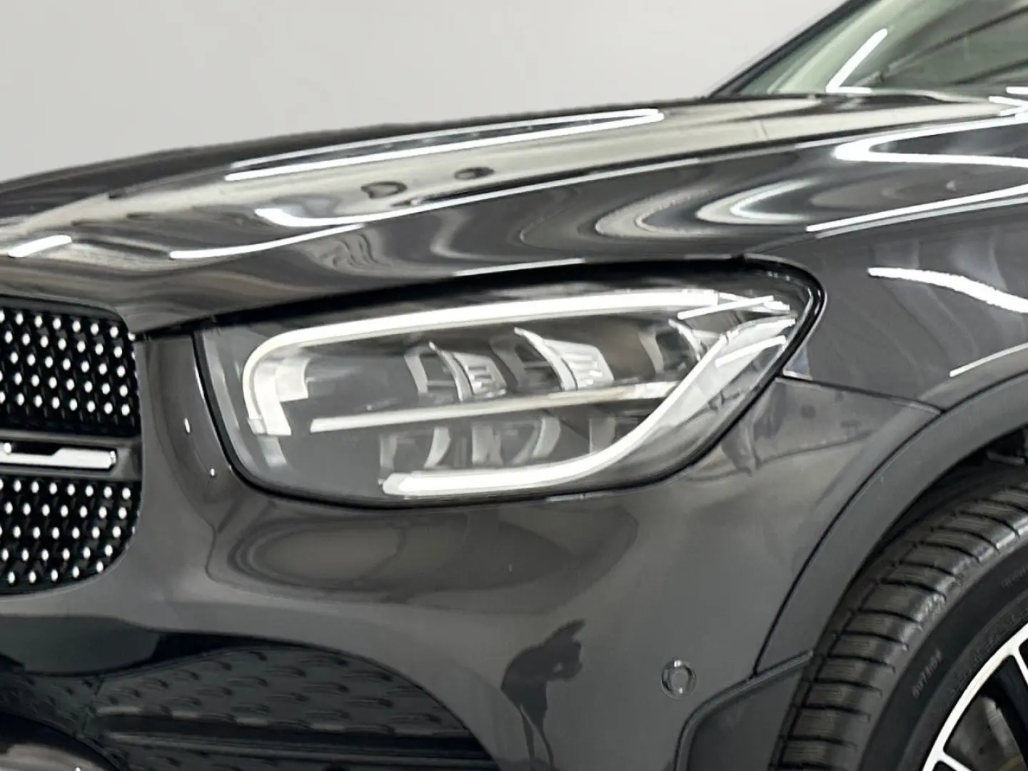 GLC 300 de 4Matic AMG+NIGHT+AHK+PANO+BURMESTER