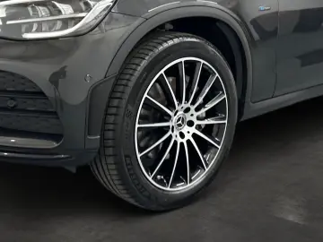 GLC 300 de 4Matic AMG+NIGHT+AHK+PANO+BURMESTER