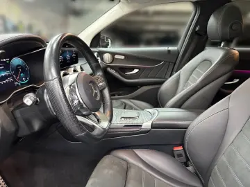 GLC 300 de 4Matic AMG+NIGHT+AHK+PANO+BURMESTER