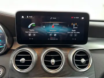 GLC 300 de 4Matic AMG+NIGHT+AHK+PANO+BURMESTER