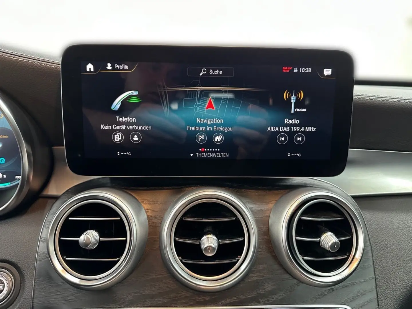 GLC 300 de 4Matic AMG+NIGHT+AHK+PANO+BURMESTER