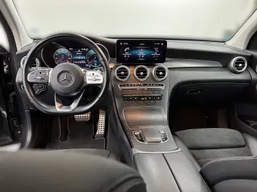 GLC 300 de 4Matic AMG+NIGHT+AHK+PANO+BURMESTER