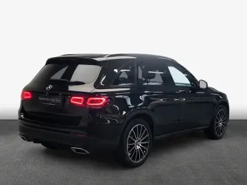 GLC 300 de 4M AMG Ext.+Exclus.Int.Luftfeder PANO