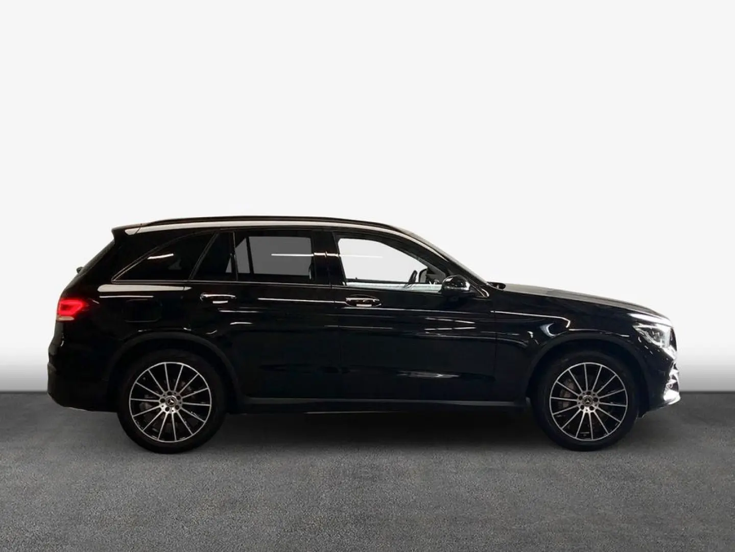 GLC 300 de 4M AMG Ext.+Exclus.Int.Luftfeder PANO